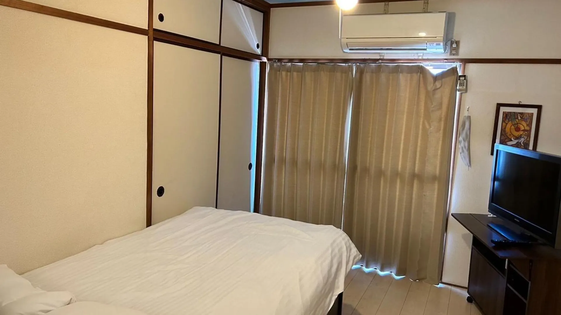 Nishimoto Building - Vacation Stay 16015V Hiroşima Konukevi