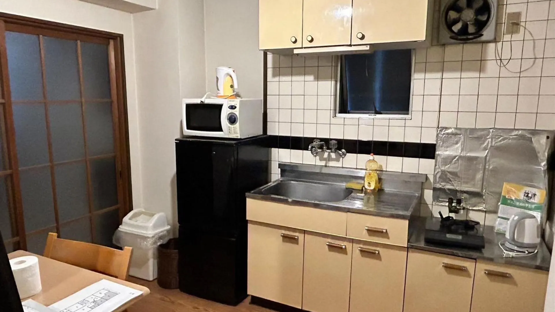 Konukevi Nishimoto Building - Vacation Stay 16015V Hiroşima